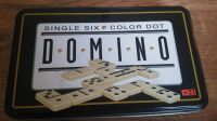 Domino - Spiel in Metallbox Niedersachsen - Ganderkesee Vorschau