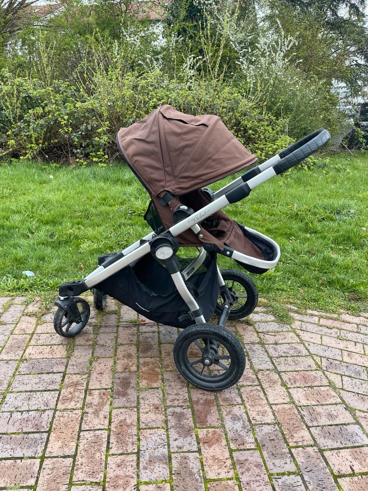 Baby Jogger City Select Geschwisterwagen in Bremerhaven