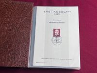 BRIEFMARKEN ALBUM DEUTSCHLAND ERSTTAGSBLÄTTER 1976 SAMMLUNGSAUFLÖSUNG - Versand kostenlos - Wir sind für Sie da lokal in 86830 Schwabmünchen oder online ARTHOME24 Bayern - Schwabmünchen Vorschau