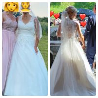 Brautkleid Hochzeitskleid Hessen - Gladenbach Vorschau
