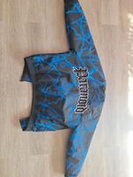 Paranoid Übergangsjacke Blau Schwarz Bayern - Bamberg Vorschau