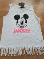 Kinder Shirt Top von Disney Mickey Mouse gr.164 Neu+Ettiket Rheinland-Pfalz - Weitersbach Vorschau