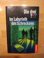 Die drei Fragezeichen - Im Labyrinth des Schreckens Thüringen - Erfurt Vorschau