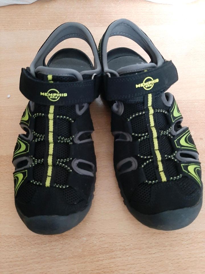 Sommerschuhe von Memphis, gr 36, wNEU, Sneaker, Sandalen in Wildeshausen