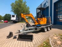 Minibagger BK1500JS inkl. Anhänger *16.790€ NETTO*KUBOTA*JOYST*SCHAUFELPAKET* Hessen - Kassel Vorschau