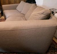 Big Sofa Couch braun 282cm Berlin - Spandau Vorschau