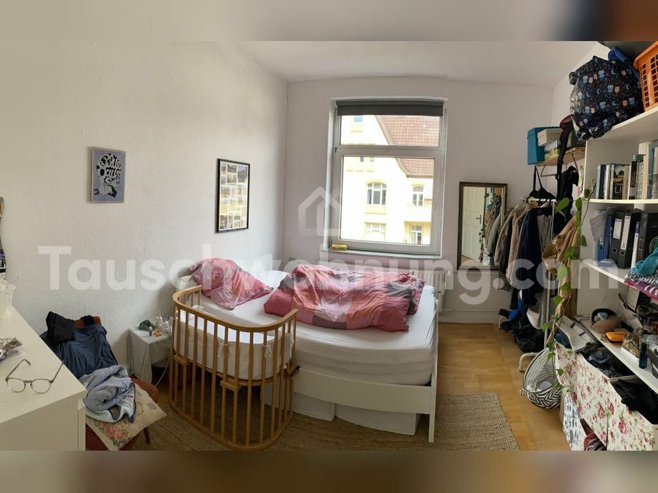 [TAUSCHWOHNUNG] Schöne, günstige 2 Zimmer Wohnung in ruhiger Lage in Kiel