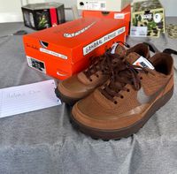 Nike x Tom Sachs general purpose shoe brown US 9 EU 40.5 Nordrhein-Westfalen - Schmallenberg Vorschau