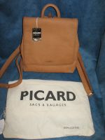 Tasche Rucksack  Picard Edeltraud Waterbüffel braun Berlin - Reinickendorf Vorschau