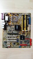 Asus P5AD2-E Deluxe Sockel 775 REV 1.04 ATX Mainboard Motherboard Bayern - Denklingen Vorschau