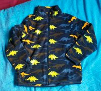 H&M Fleecejacke Gr.110/116 Dino blau Baden-Württemberg - Emmendingen Vorschau