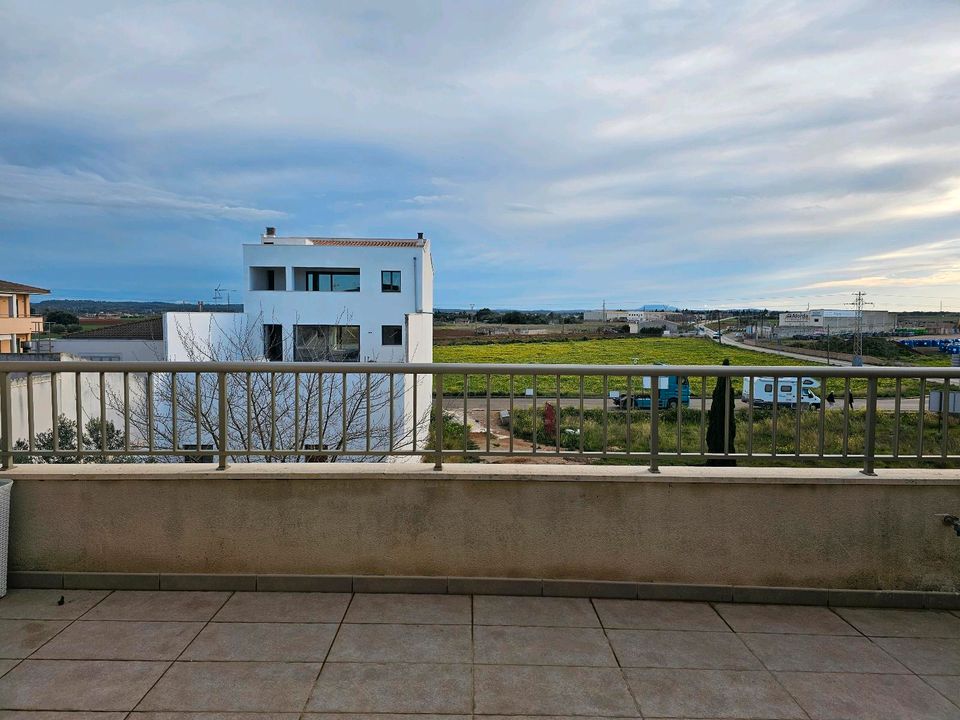 Wohnung mit Privatdachterrasse, Parkplatz in Sa Pobla, Mallorca in Frankfurt am Main