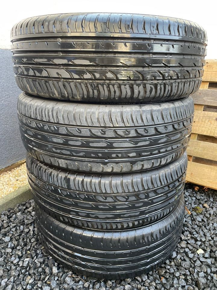 Sommerreifen Continental 215/55 R18 Reifen in Groß-Zimmern