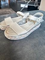 Sehr gut erhaltene Sandalen von Marco Tozzi, Größe 39 Baden-Württemberg - Bühl Vorschau