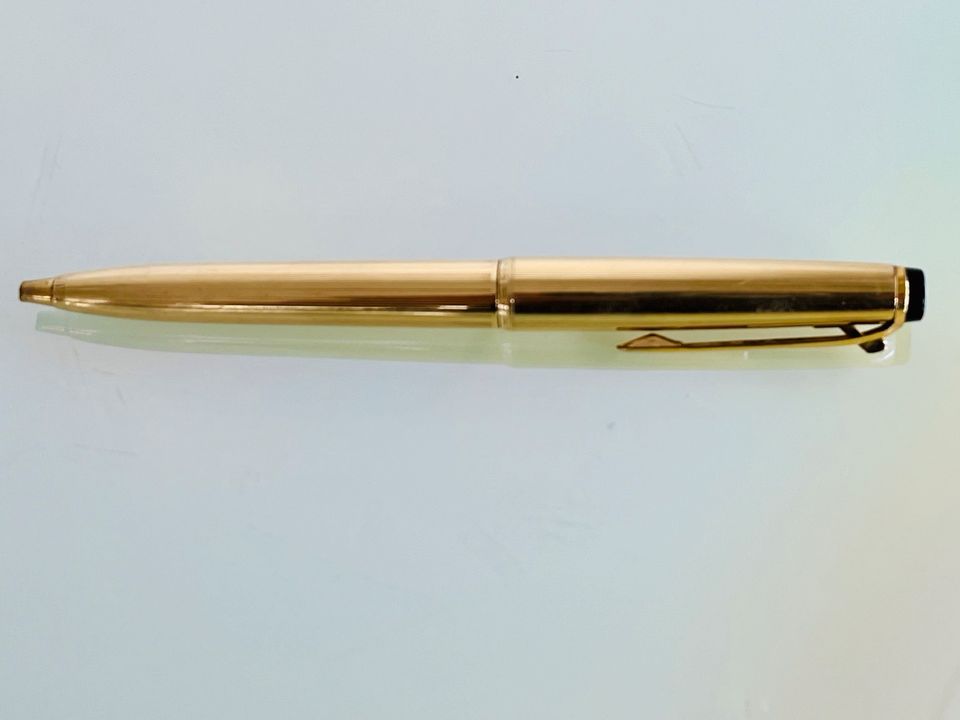 Montblanc No. 88 Kugelschreiber Hebel Stift Klipmechanik Sammler in Bad Homburg