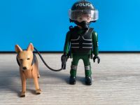 Playmobil Polizist mit Hund Rheinland-Pfalz - Alzey Vorschau