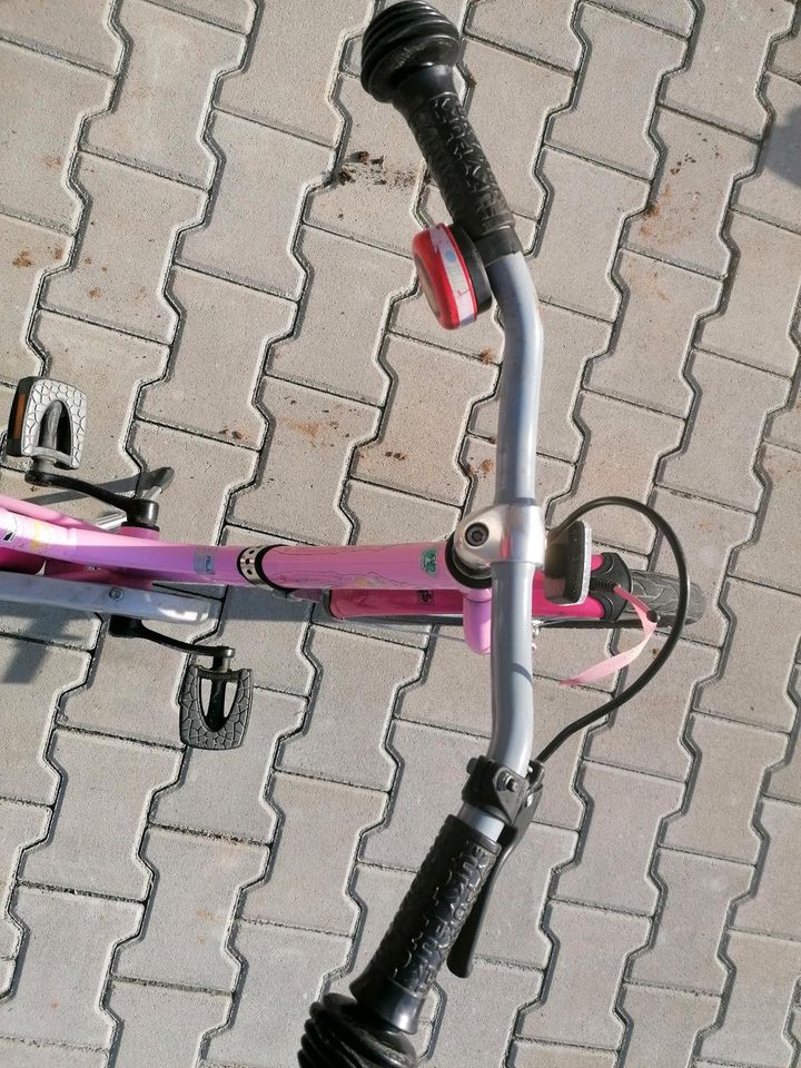 Puky 16Zoll Fahrrad / Lillifee / Mädchenfahrrad in Leutershausen