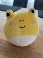 Kuscheltier Leigh die gelbe Kröte (Squishmallows) Baden-Württemberg - Fellbach Vorschau