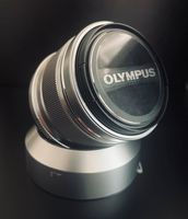 Olympus M.Zuiko Digital 25mm F1.8 Objektiv und einer Blende München - Milbertshofen - Am Hart Vorschau