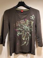 Olsen  Shirt mit 3/4 Ärmel Olivgrün Gr. 40 Berlin - Steglitz Vorschau