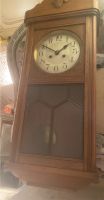 Regulator Uhr Wanduhr Holz antik Vintage Duisburg - Duisburg-Mitte Vorschau