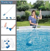 Aqua Crawl Bidensauger Poolsauger für Pools bis 457 cm B-Ware Bayern - Nandlstadt Vorschau