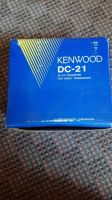 Kenwood DC-21 converter Bayern - Leiblfing Vorschau