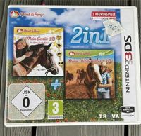 Nintendo 3 DS Pferd und Pony 2 in 1 Schleswig-Holstein - Handewitt Vorschau