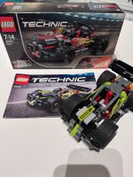 LEGO TECHNIC * 42073 42072 * Auto * Rennautos * Berlin - Tempelhof Vorschau
