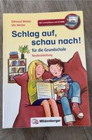 Schul Wörterbuch „Schlag auf, schau nach“ für Grundschule Rheinland-Pfalz - Weilerbach Vorschau