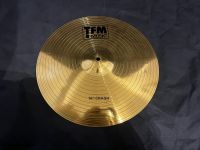 TFM Crashbecken 16“ - NEU, Cymbal, Schlagzeug, Deums Thüringen - Suhl Vorschau