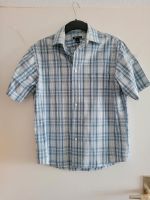 Hemd Ausgehhemd H&M L.O.G.G. Gr.S Shirt blau Karo Berlin - Lichtenberg Vorschau