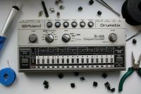 Roland TR-606 Drum Machine Reparatur / Modifikation / Output Mod Friedrichshain-Kreuzberg - Friedrichshain Vorschau