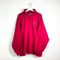Vintage Nike Half Zip Sweater Gr.XL Rot/Pink 90er 90s y2k Retro Nordrhein-Westfalen - Gronau (Westfalen) Vorschau