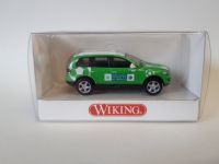 Wiking VW Touareg Volkswagen Fanclub e.V. VfL Wolfsburg 1:87 Dithmarschen - Meldorf Vorschau