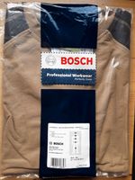 Bosch T- Shirt XXL,  Farbe Beige / Schwarz noch OVP Niedersachsen - Vienenburg Vorschau