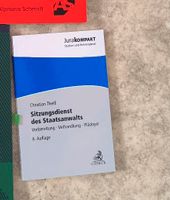 Sitzungsdienst des Staatsanwalts Nordrhein-Westfalen - Werther (Westfalen) Vorschau