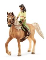 SCHLEICH 42414 Horse Club Sarah & Mystery Vollständig Nordrhein-Westfalen - Haan Vorschau