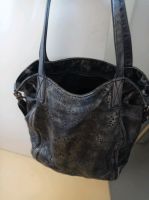 Handtasche groß, Anokhi, Leder, Vintage München - Schwabing-Freimann Vorschau