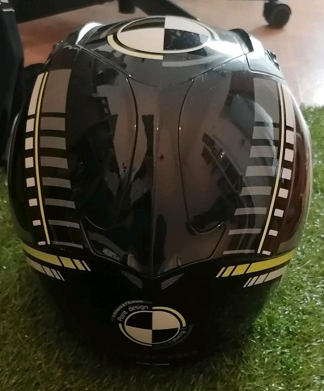 Motorrad Helm caberg in Schwerin