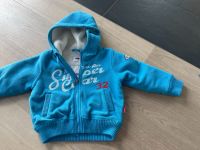 Name it dicker Pulli gefüttert Übergangsjacke Gr.92 Türkis Essen - Steele Vorschau