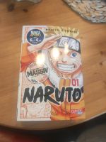 Naruto Band 1 Massiv Hessen - Dietzhölztal Vorschau