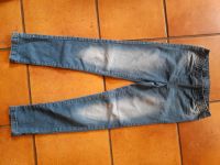 Jeans Leggings Gr 152 (Zwillinge?) Sachsen - Wachau Vorschau