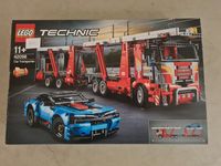 Lego Technic Autotransporter 42098 komplett Nordrhein-Westfalen - Kempen Vorschau