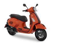 Vespa GTS supersport 125 in orange -  sofort lieferbar Bayern - Ingolstadt Vorschau