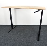 Schaffenburg Dextro Sitz-/Steh Schreibtisch | Mit Kurbel Emsbüren - Mehringen Vorschau