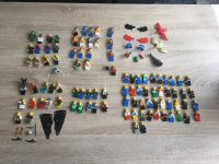 Lego Figuren Ritter Piraten Space Ninjago Zivil Tiere Affe Hai Schleswig-Holstein - Henstedt-Ulzburg Vorschau