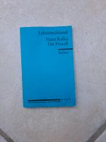 Lektüreschlüssel "Der Prozess" von Kafka Hessen - Hessisch Lichtenau Vorschau