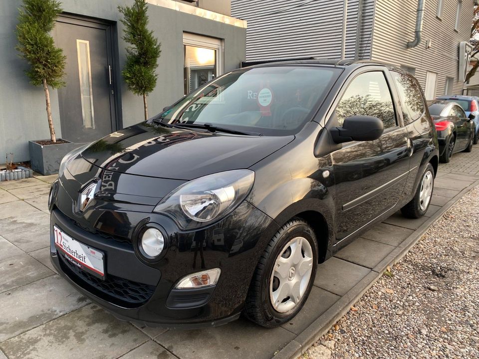 Renault Twingo Expression 1.2/KLIMA/MFL/BLUETOOTH/USB in Berlin