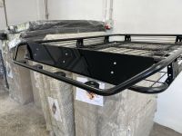 Auto Dachkorb Universal schwarz Gepäckkorb aus Stahl 160x112x13cm Nordrhein-Westfalen - Remscheid Vorschau